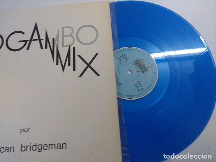 Discos de vinilo: VINILO MAXI/MOGAMBO MIX/DUNCAN BRIDGEMAN. - Foto 2