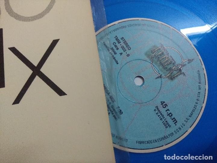 Discos de vinilo: VINILO MAXI/MOGAMBO MIX/DUNCAN BRIDGEMAN. - Foto 3