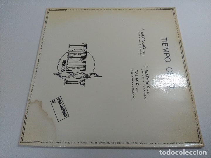 Discos de vinilo: VINILO MAXI/MOGAMBO MIX/DUNCAN BRIDGEMAN. - Foto 4