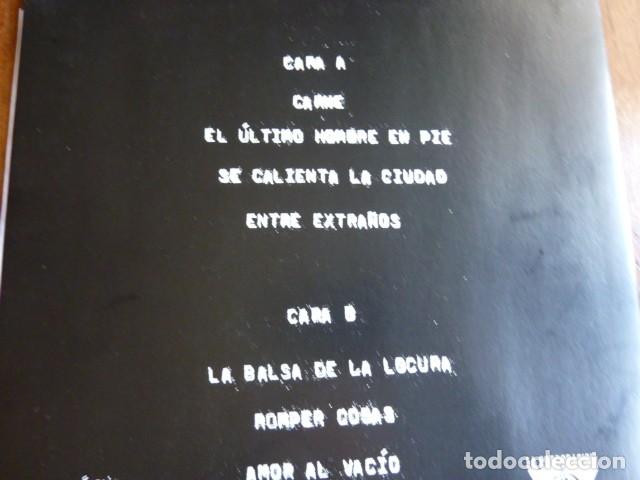 Discos de vinilo: CARNE. (Neo PUNK) - Foto 2