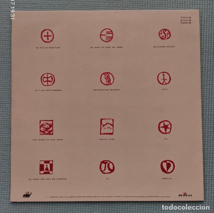 Discos de vinilo: MECANO - AIDALAI - Foto 2