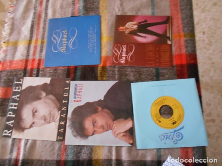 Discos de vinilo: vinilos de raphael - Foto 1