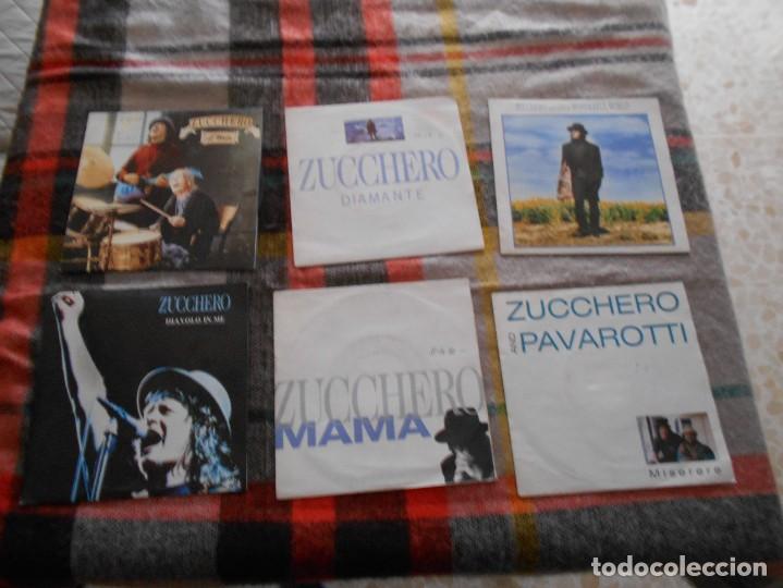 Discos de vinilo: vinilos de zucchero - Foto 1