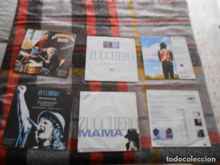 Discos de vinilo: vinilos de zucchero - Foto 2