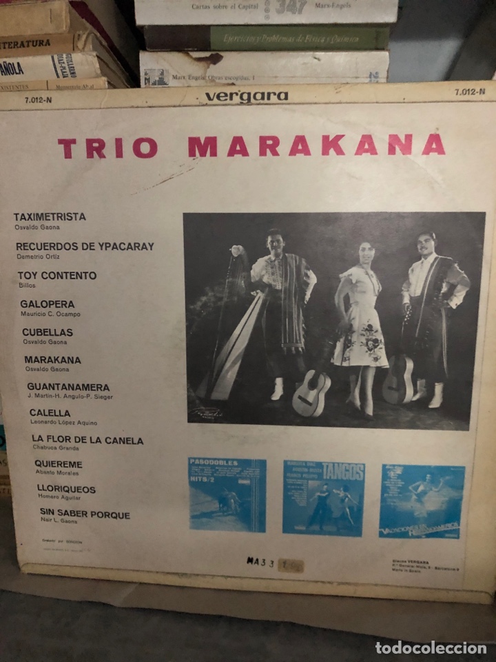 Discos de vinilo: Teio marakana - Foto 2