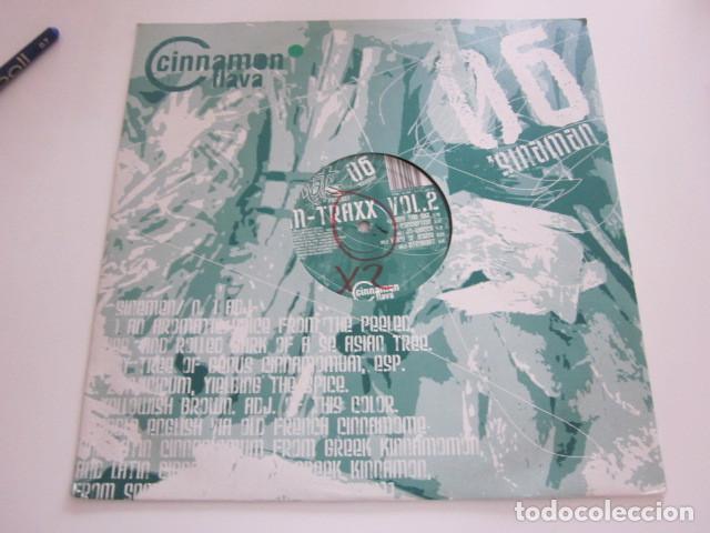 Discos de vinilo: Mats - M-Traxx Vol. 2 (12&rdquo;) - Foto 2