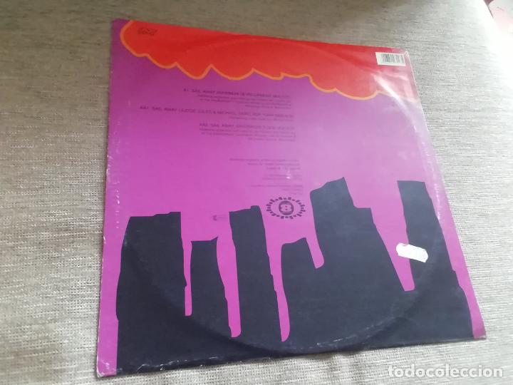 Discos de vinilo: urban cookie collective-sail away.maxi - Foto 2