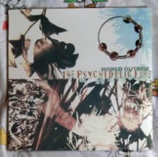 Discos de vinilo: THE PSYCHEDELIC FURS - WORLD OUTSIDE 12'' LP - ROCK ALTERNATIVO. Lote 270188063