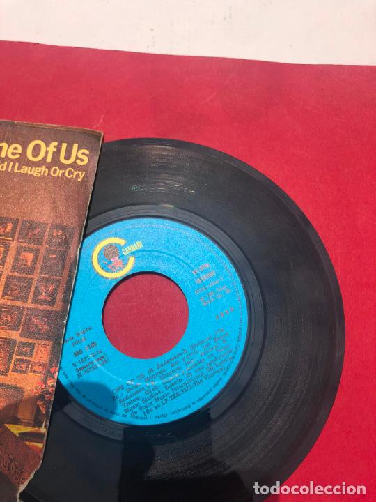Discos de vinilo: DISCO SINGLE ABBA, ONE OF US, 1981 - Foto 3