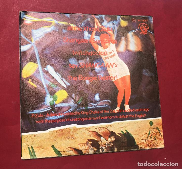 Discos de vinilo: DISCO VINILO SINGLE, MALCOLM MCLAREN, SOWETO, 1983 - Foto 2