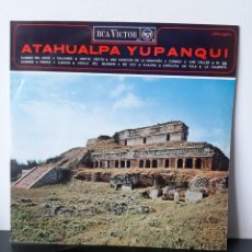 Discos de vinilo: ATAHUALPA YUPANQUI. RCA VICTOE. 1963. SPAIN. B.1