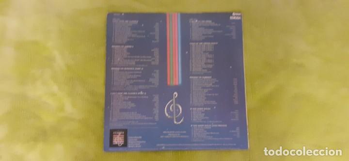 Discos de vinilo: LP VINILO HOOKED ON CLASSICS 2 LOUIS CLARK EDIGSA 1982 ESPA&Ntilde;A - Foto 3