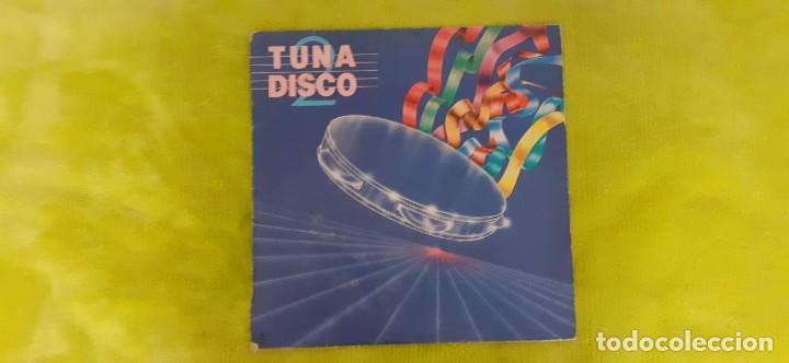 Discos de vinilo: LP VINILO TUNA DISCO 1989 HISPAVOX ESPA&Ntilde;A - Foto 1