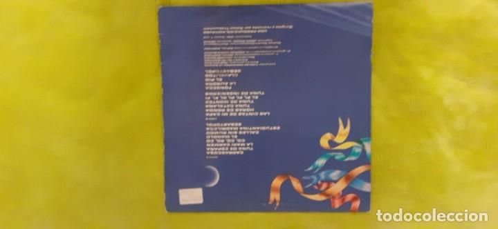 Discos de vinilo: LP VINILO TUNA DISCO 1989 HISPAVOX ESPA&Ntilde;A - Foto 2