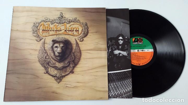 Discos de vinilo: LP WHITE LION - THE BEST OF - Foto 3