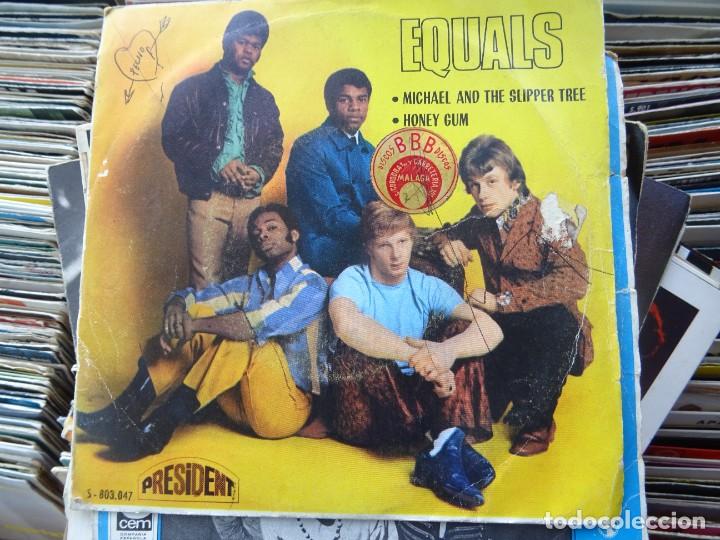 Discos de vinilo: Equals - Foto 1
