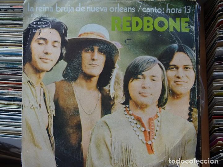 Discos de vinilo: Redbone - Foto 1