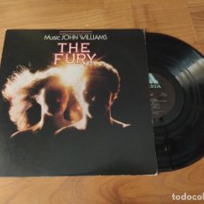 Discos de vinilo: THE FURY/BANDA SONORA ORIGINAL MÚSICA JOHN WILLIAMS