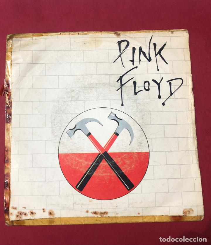 Discos de vinilo: DISCO VINILO SINGLE,PINK FLOYD, RUN LIKE HELL, 1980 - Foto 1