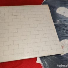 Disques de vinyle: PINK FLOYD THE WALL 2LP 1979 HARVEST EDICION ESPAÑOLA SPAIN GATEFOLD. Lote 270252338