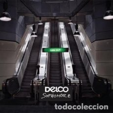 Discos de vinilo: DELCO ‎– SOPHOMORE - 2FER RECORDS / 2009 POP/ROCK. Lote 270534683