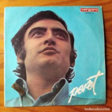 Discos de vinilo: PERET - TRACATRA/ PENSANDO EN TI/ AMOR A TODO GAS/ MIA - EP 1968