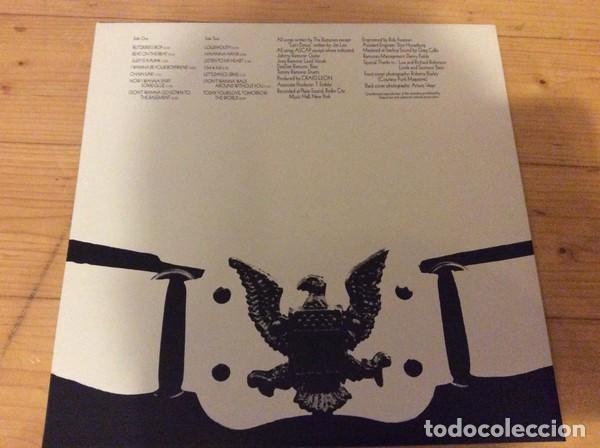 Discos de vinilo: Ramones &lrm;&ndash; Ramones (First) -LP- - Foto 2