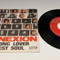 Dischi in vinile: CONEXION - STRONG LOVER / WEST SOUL (7”)
