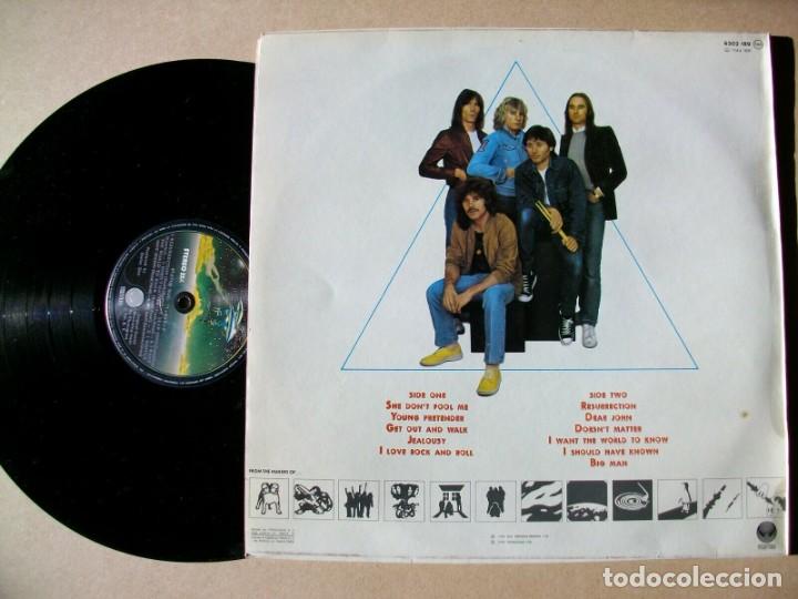 Discos de vinilo: STATUS 1982 XX VINYL LP - Foto 2