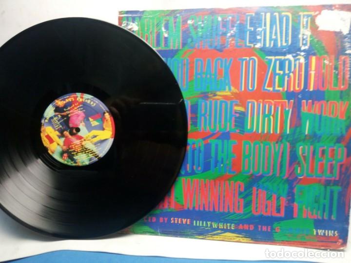 Discos de vinilo: ROLLING STONES DIRTY WORK VINYL LP - Foto 2