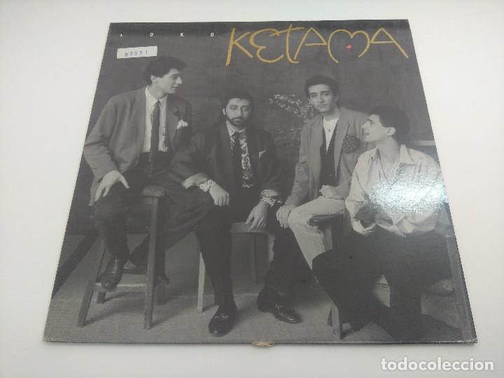 Discos de vinilo: VINILO/KETAMA/LOKO. - Foto 1