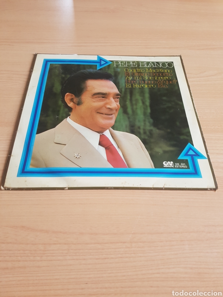 Discos de vinilo: PEPE BLANCO VINILO - Foto 1