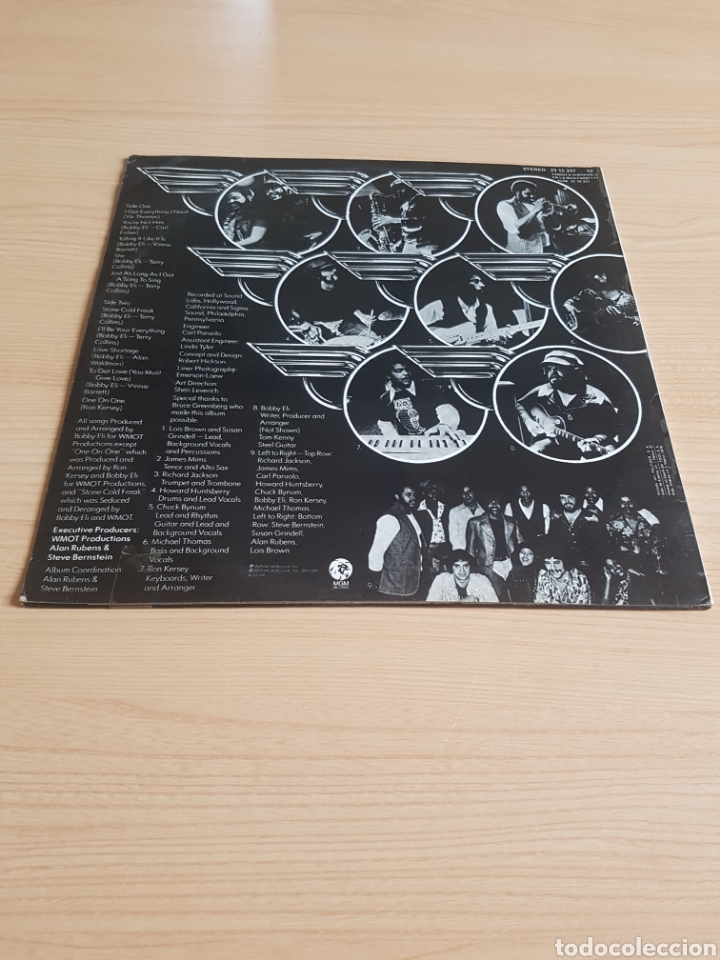Discos de vinilo: T.U.M.E. THE ULTIMATE MUSICAL EXPERIENCE VINILO - Foto 2