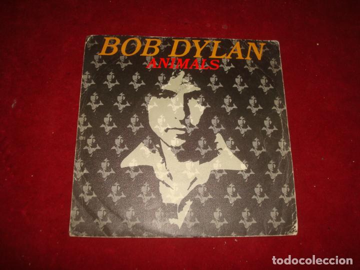Discos de vinilo: bob dylan animals buen sonido 1979 - Foto 1