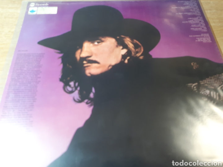 Discos de vinilo: JOE WALSH SO WHAT COMPONENTE DE EAGLES - Foto 2