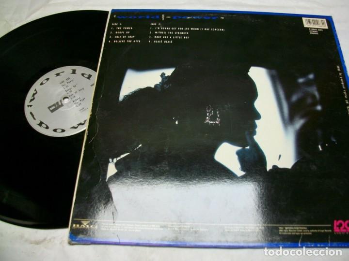 Discos de vinilo: SNAP! WORLD POWER MIX VINYL LP - Foto 2