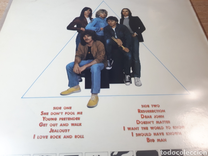 Discos de vinilo: STATUS QUO 1982 - Foto 2