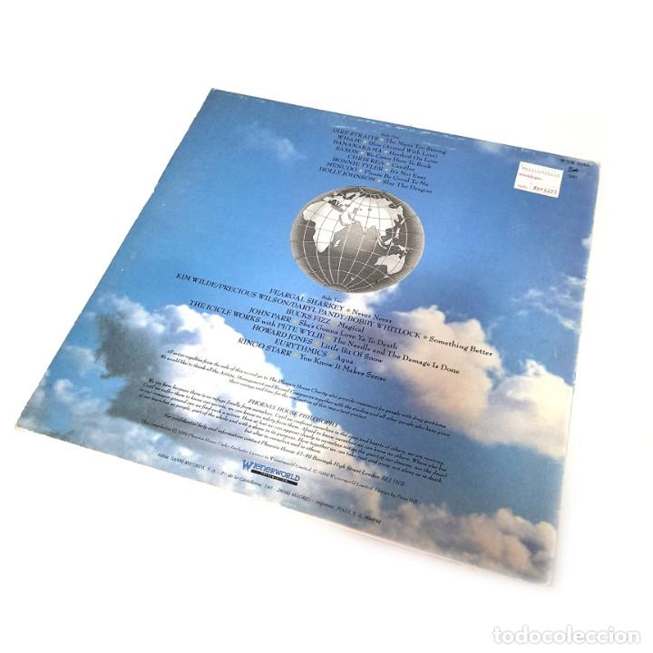Discos de vinilo: Rock The World - Foto 2