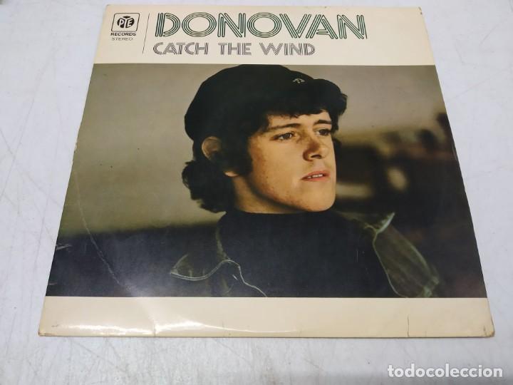 Discos de vinilo: Donovan - Catch The Wind - Foto 1