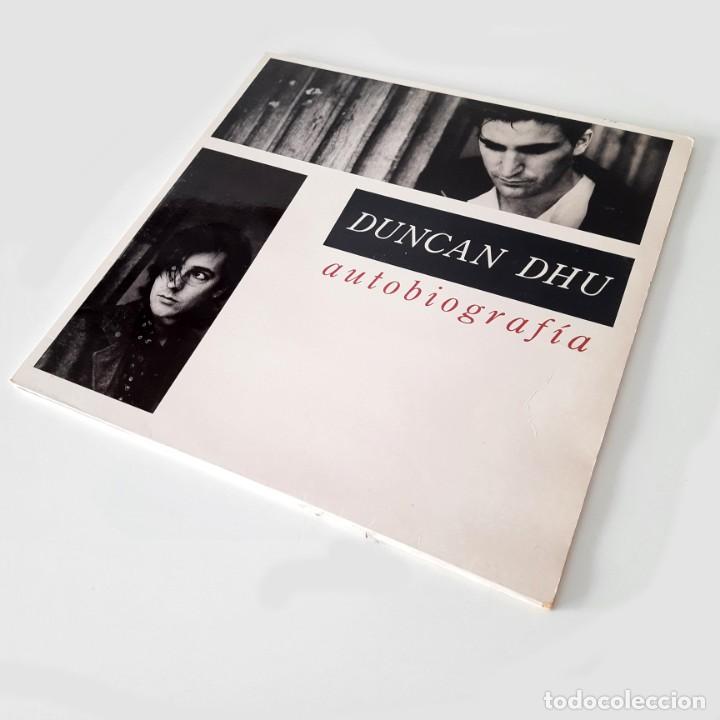 Discos de vinilo: Duncan Dhu &lrm;- Autobiograf&iacute;a - Foto 1