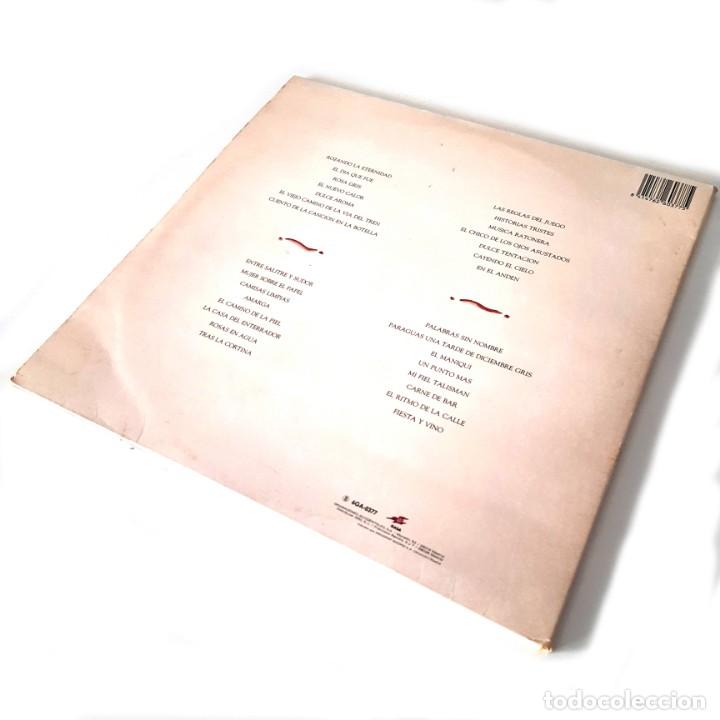 Discos de vinilo: Duncan Dhu &lrm;- Autobiograf&iacute;a - Foto 2