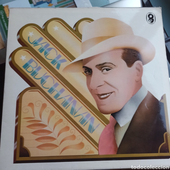 Discos de vinilo: Jack Buchanan - Jack Buchanan (World Records, UK) - Foto 1