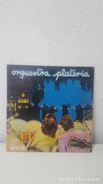 Discos de vinilo: Orquestra plateria - Foto 1