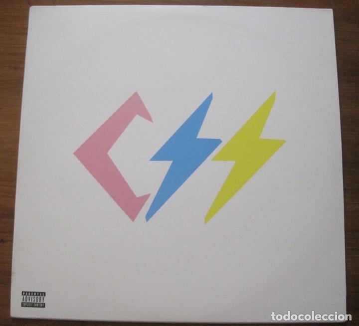 Discos de vinilo: CSS, Cansei De Ser Sexy - Foto 1