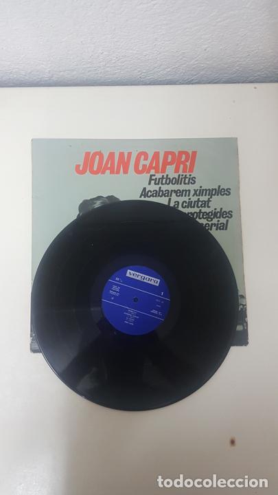 Discos de vinilo: JOAN CAPRI - Foto 3