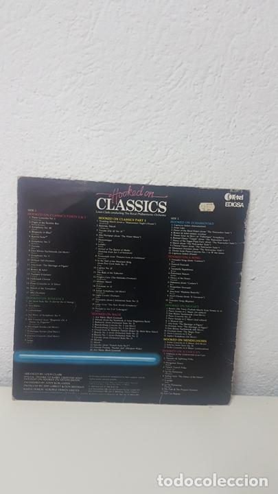 Discos de vinilo: Hooked on Classics - Foto 2