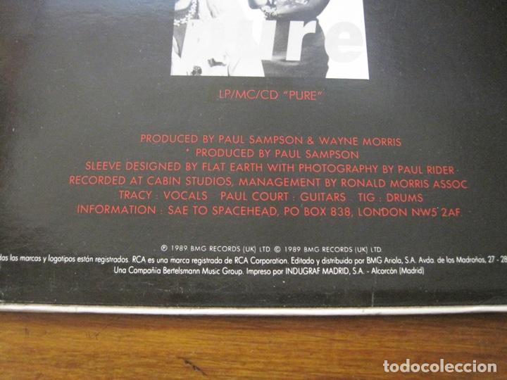 Discos de vinilo: The Primitives, Secrets 12&rdquo; - Foto 4