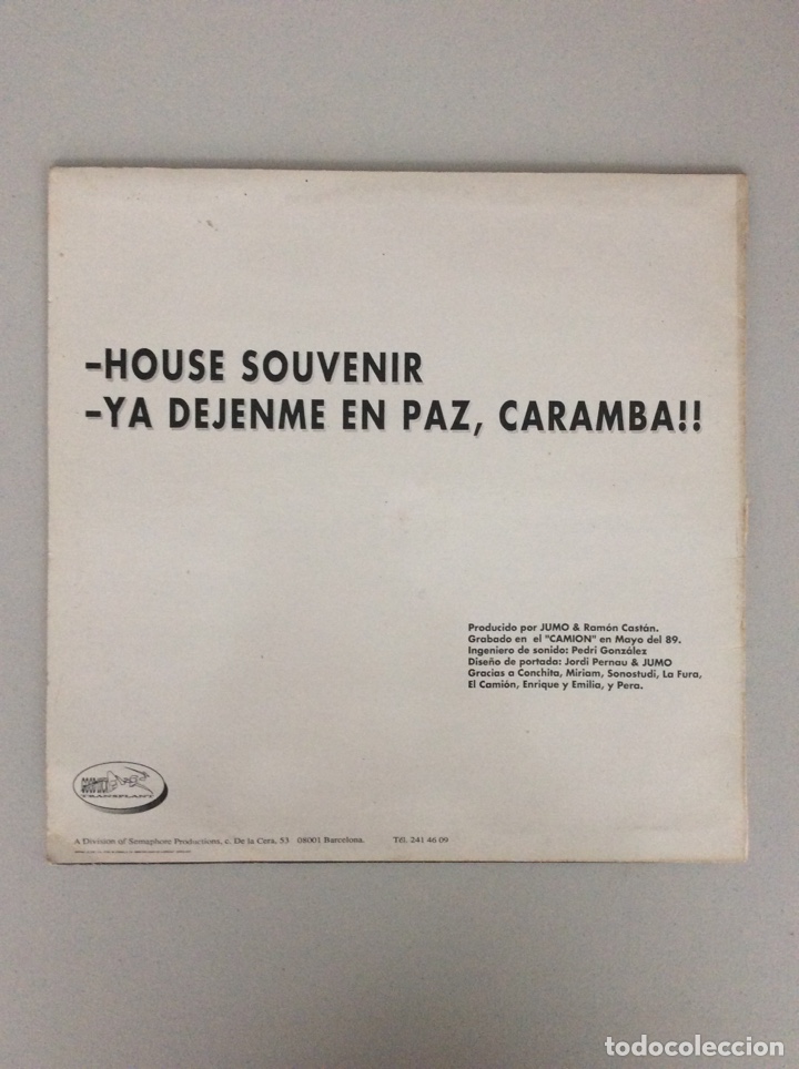 Discos de vinilo: Jum&oslash; - Foto 2