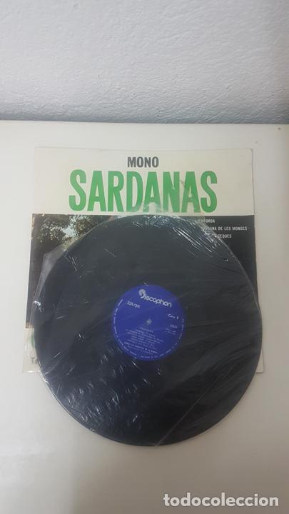 Discos de vinilo: Mono Sardanas cobla la principal de la Bisbal - 2 - Foto 2