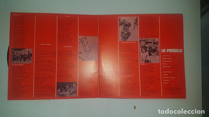Discos de vinilo: LA PANDILLA - Foto 2